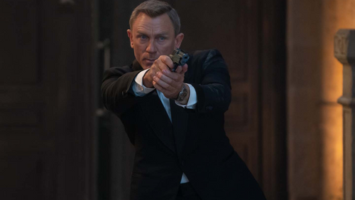 James Bond : Daniel Craig fond en larmes sur le tournage de « No...